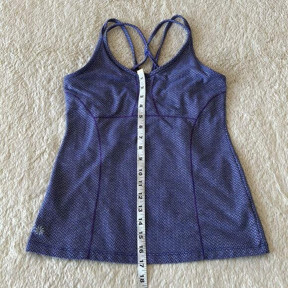 Athleta purple tank top size small - Picture 12 of 16